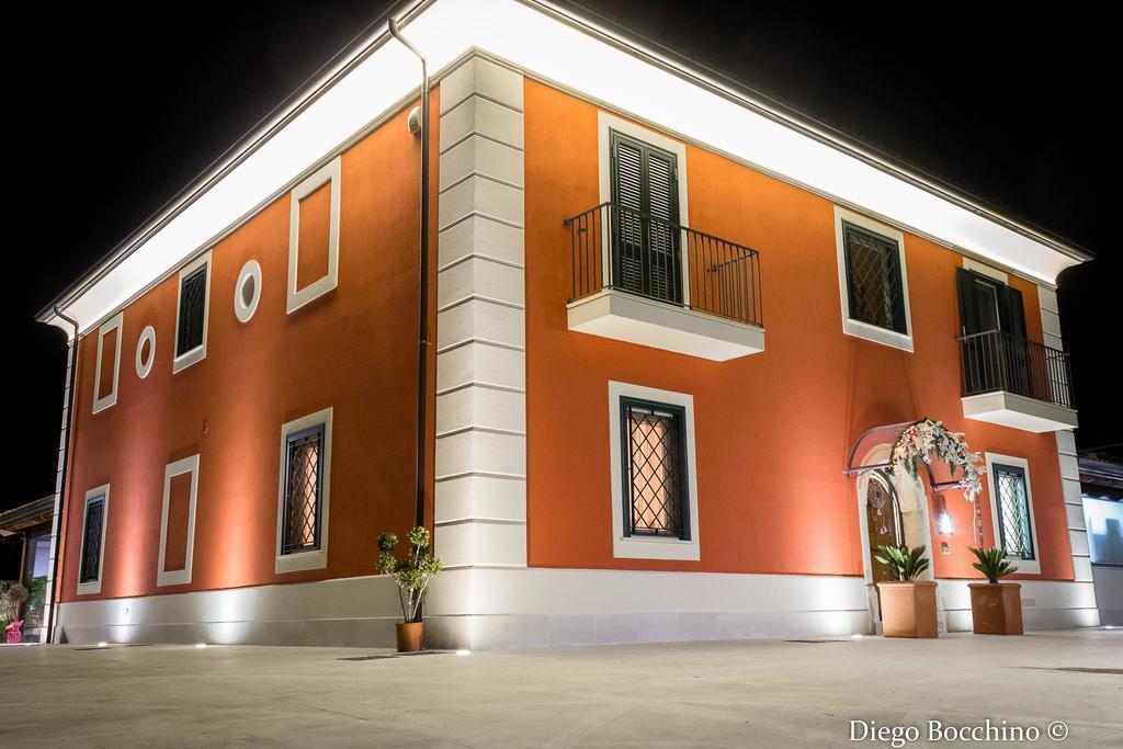 Agriturismo Villa Luisa Apice Exterior foto
